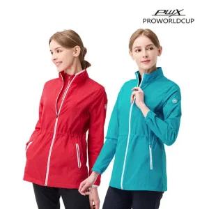 [PWX][A]Q223-2224-25 여성 스트레치 타공 자켓