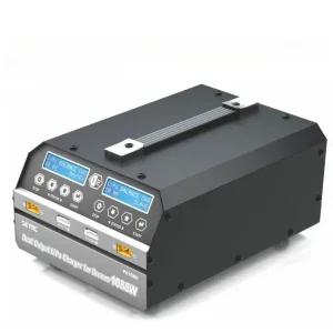 듀얼 동시에 충전기 6셀 리튬폴리머 충전 다간1080