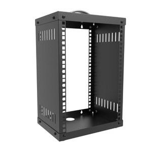 가정 또는 사무실에서 10인치 서버, 네트워크, 오디오 및 비디오 장비를 위한 차오유방 8U 소형 네트워크 캐비닛-10인치 서버 랙(8U)