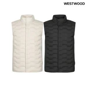 [대구백화점] [웨스트우드]맨 히트커버 다운 베스트(WN3MCDV623)