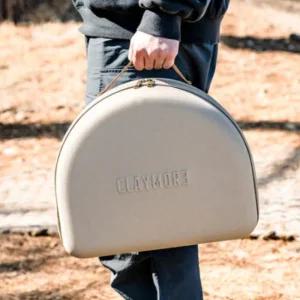 크레모아 캠핑 휴대용 선풍기 보관가방 팬 V1500 전용