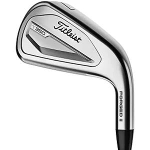 타이틀리스트 T350 아이언 7개 세트 2023년 일본 정품 NS880 AMC