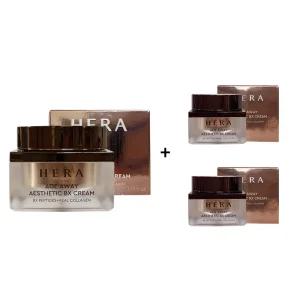 헤라 에이지 어웨이 에스테틱 BX 영양크림 50ml+25ml 2개, 총 100ml