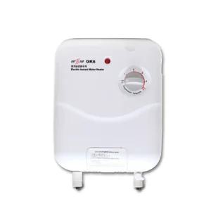 가이저 전기 순간 온수기 GK6 순간식 국내생산 따뜻한 가정용 사무용 매장용 겨울