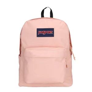 잔스포츠 JANSPORTS 슈퍼브레이크 백팩 학생가방 미스티 로즈