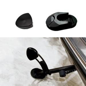 베스파 GTS 300 GTS300 오토바이 킥 스탠드 플레이트 발 지지대 커버 사이드 확장 블록