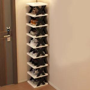 키다리9단 현관 신발 수납 선반 신발장 정리함 정리대