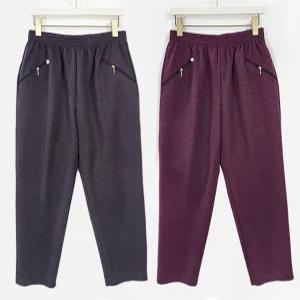 허니마마 부엉이 할머니옷 바지 국산 몸빼바지 빅사이즈 엄마 80대 90대 노인 요양원