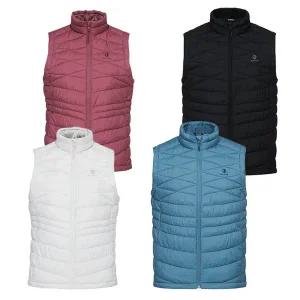 [블랙야크](강남점)25년신상 남성/여성 경량패딩조끼 미드레이어 에센셜 볼패딩 베스트 1BYVSWU003/503