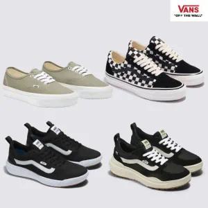 [롯데백화점]반스 인기 스니커즈 균일가전 울트라레인지 어센틱 올드스쿨 VN0A4U1KBLK 외 3종