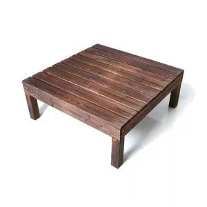 방부목 평상 조립식 야외 테라스 마당 데크 정자 마루 정원