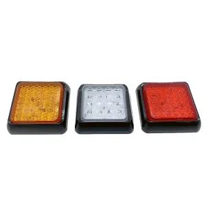 테일램프 3종 독립형 트레일러 LED램프 후진등 깜빡이 브레이크등 후미등