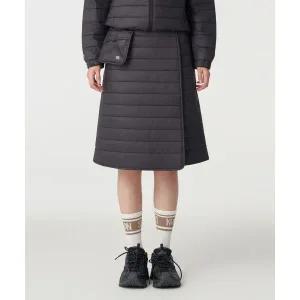 코오롱스포츠 KOLON SPORT 여성 키퍼 패딩 랩 스커트 TVPOW25522BLK 1362051