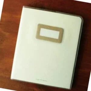 아기 사진 기록 포토 앨범 4X6cm 성장 일기 정리