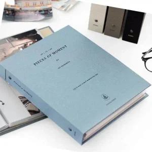 성장 앨범 커버 커플 다이어리 여행 기록지 메모장 추억 일기 노트