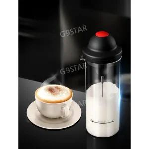 라떼스팀기 라떼아트 우유 카푸치노 라떼 우유스팀기