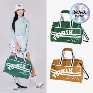 [볼빅][본사직영] 볼빅 시그니처 경량 보스턴백 스포츠가방 골프가방