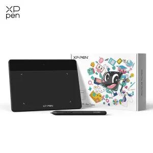 가성비태블릿 XPPen Deco Fun XS Digital Drawing Tablet Graphics 4 inch Art Signature Online Education