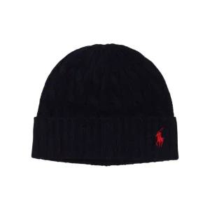 폴로랄프로렌 by 폴로 랄프 로렌 남성용 클래식 케이블 니트 비니 575176