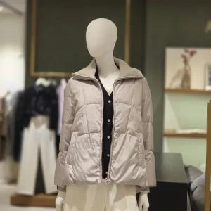 [대구백화점] [앤클라인]카라 덕다운패딩(2534D0300)