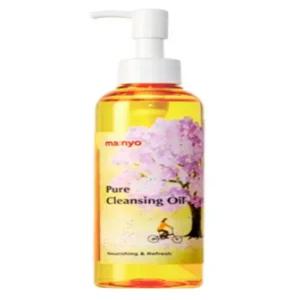 [마녀공장] 퓨어 클렌징오일 200ml (사쿠라에디션)