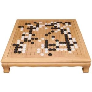 원목 바둑판 세트 보드게임 기원 바둑알 바둑테이블