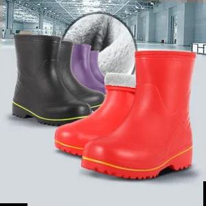 반장화 낚시장화 선상 고무 갯벌 발목 물 신조이방한