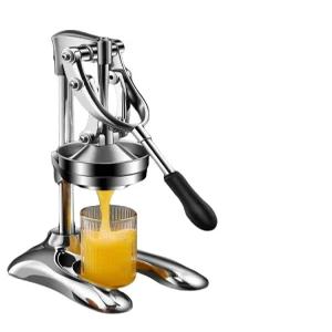 과일착즙기 레몬착즙기 즙짜기 압착기 레몬 자몽