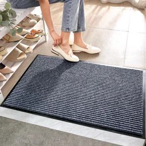 현관매트 매장 사무실 업소용 출입구 바닥 발매트 현관매트 현관코일매트