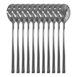 숟가락 식당용 스텐수저 스푼 숫가락 진공 업소용