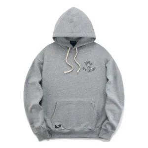 컬럼비아 유니버시티 200TH ANNIVERSARY LIMITED TERRY 후드 M그레이