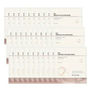 바이애콤 EGF 이지에프 앰플 콜라겐 마스크팩 30매입23150870673596