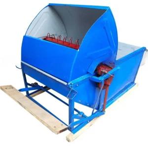 페달 탈곡기 콩 밟는 수확기 수동 반자동 터는 타작기 옥수수 발로