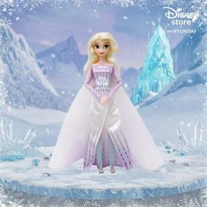 [공식] 겨울왕국 엘사 클래식 돌 인형 (101Q321G125)