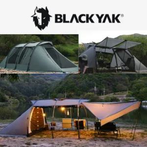 블랙야크 그늘막 텐트 터널형 캠핑 백패킹 타프형텐트 2BYTNX2901