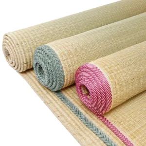 강화화문석 돗자리 화문석 왕골 대자리 수면용 화문석돗자리