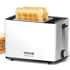 MZ온도조절 및 자동팝업 먼지덮게 토스터기 토스트 기계