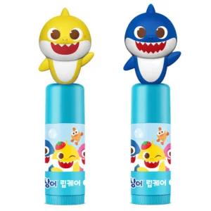 아텍스 어린이 립밤 유아 입술 보호제 핑크퐁 X 2개 BNS