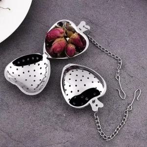 스텐 차거름망 육수망 티 인퓨저 티망 원형 멸치다시망 Q330-O