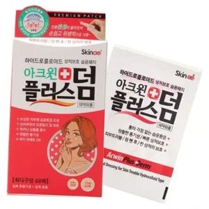 썬패치 스킨애 아크윈 플러스덤 3매(68패치)