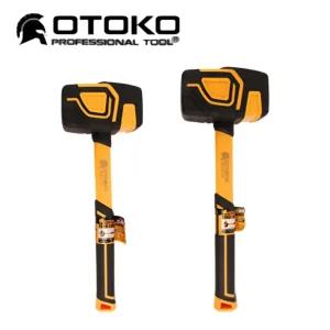 우레탄망치 연질 목수 무진동 미끄럼방지 고무 타일