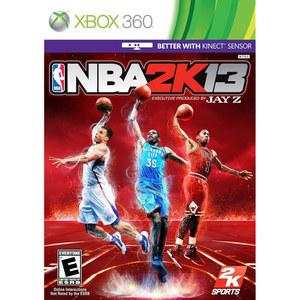 NBA 2K13 - Xbox 360
