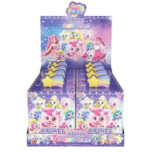 랜덤뽑기 하츄핑 티니핑 가방걸이인형세트 사은품 주니어 중학생