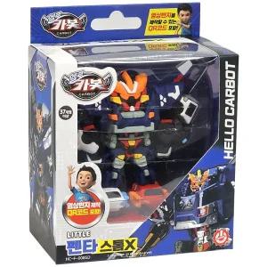 헬로카봇 리틀 펜타스톰X 어린이 변신 로봇 로보트 장난감 선물