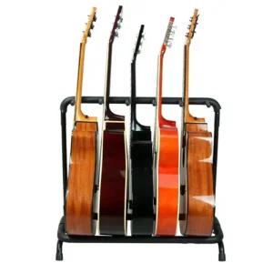 기타거치대 총기 일렉 통기타 첼로 받침 3구 거치대 걸이