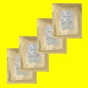 달바 시그니처 비타 캡슐 안티에이징 하이드로겔 마스크 8쉐입 4매