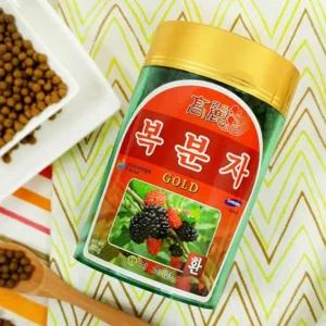 고려 복분자환 골드 300g 국산 복분자 산수유 건강환