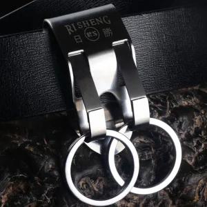 벨트 허리 열쇠고리 자동차 키홀더 클립 키고리 키체인 차키