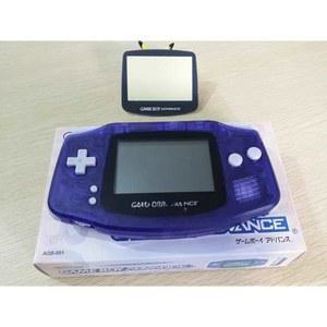 GBA 게임보이어드밴스 백라이트버전 록맨 십덕 최신 상품 디럭스