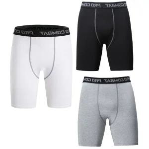 남성 트레이닝 5부 쫀쫀한 투웨이 속바지 숏레깅스 기모타이즈